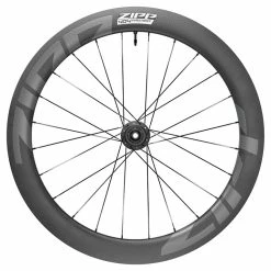 ZIPP – 404 – Carbon Baghjul Til Disc – 700c – Tubeless – 58 Mm Profil – SRAM/Shimano