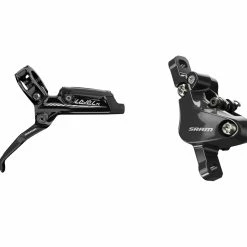 Sram Level TL – Bremsesæt Bag – Bremsegreb, Kaliber Og Olieslange – Sort