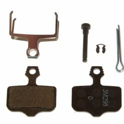 Avid Elixir Bremseklodser – Organisk Type