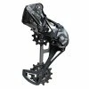 Sram Eagle X01 AXS – 12 Speed – Bagskifter – Aluminum – Sort/Grå -Deals Hjul Store 007518126001 A default