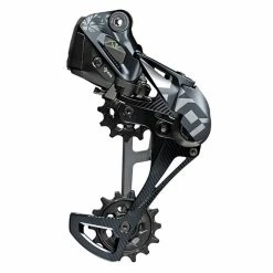 Sram Eagle X01 AXS – 12 Speed – Bagskifter – Aluminum – Sort/Grå