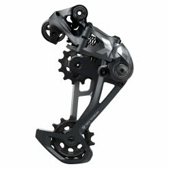 Sram X01 Eagle – Bagskifter – 12 Speed – Grå/Sort