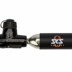 SKS Minipumpe CO2 Airbuster – Med 16 Gram Patron