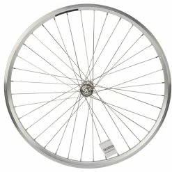 Contec 26″ Forhjul – Classic Z19 Fælg – 19-559 – Sølv