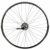 Contec 700c Baghjul – Classic Z19 Fælg – 19-622 – Shimano Nexus 7 Gear – Fodbremse – Sort -Deals Hjul Store 03608668 A default