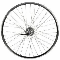 Contec 700c Baghjul – Classic Z19 Fælg – 19-622 – Shimano Nexus 7 Gear – Fodbremse – Sort