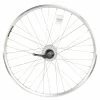 Contec 700c Baghjul – Classic Z19 Fælg – 19-622 – Shimano Nexus 8 Gear – Fodbremse – Sølv -Deals Hjul Store 03609542 A default