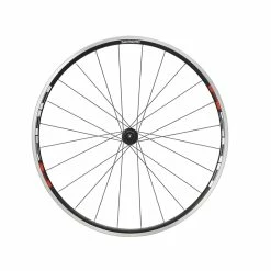 Baghjul Shimano 700c WH-R501 Sort Til Dæk Og Slange
