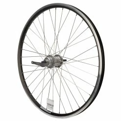 Contec 26″ Baghjul – Classic Z19 Fælg – 19-559 – Shimano Nexus 3 Gear – Fodbremse – Sort