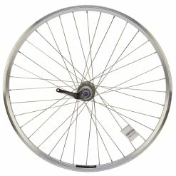 Contec 700c Baghjul – Classic Z19 Fælg – 19-622 – Shimano Nexus 3 Gear – Fodbremse – Sølv