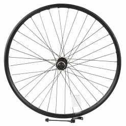 Ryde 26″ MTB Forhjul – Taurus 19 Fælg – 19-559 – Centerlock – Sort