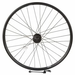 Ryde 27,5″ MTB Forhjul – Taurus 21 Fælg – 21-584 – 6 Huls Montering – QR – Sort