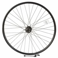Ryde 29″ MTB Forhjul – Taurus 21 Fælg – 21-622 – Quick Release – Til Disc – 6 Huls Monteri