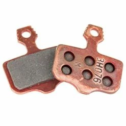 Avid Elixir Bremseklodser – Sintrede Metal – Uden Tilbehør