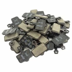 Sram Elixir – 20 Sæt Bremseklodser Road/MTB – Organisk Pad, Quiet Steel Plate