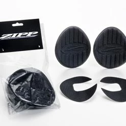 ZIPP – Armrest Pads – Ekstra Puder Til ZIPP Vuka Clip Tri Bøjler 2 Stk – Sort