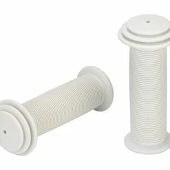 XLC Håndtag Til Børnecykler – 100mm – 2 Stk – Hvid