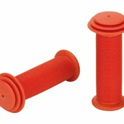 XLC Håndtag Til Børnecykler – 100mm – 2 Stk – Rød