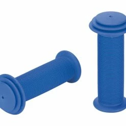 XLC Håndtag Til Børnecykler – 100mm – 2 Stk – Blå