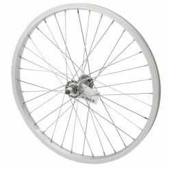 Diverse Forhjul 20 X 1,75 Sølv Fælg/sølv Nav
