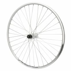 Diverse Baghjul 700c Til 7 Udvendige Gear Sølv