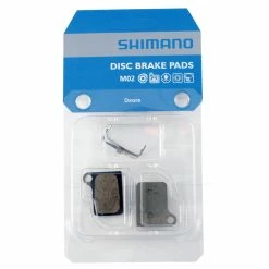Shimano Deore M555 Bremseklods Til Disk – Type Resin M02