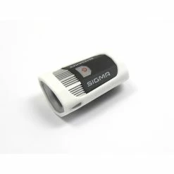 SIGMA SPORT Sigma – Silikone Cover Til Sigma Buster 200 – Hvid