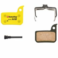 Swissstop Disc 32RS – Bremseklodser RS Til Sram HRD/Ultimate Og TLM