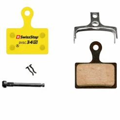 Swissstop Disc 34RS – Bremseklodser RS Til Shimano Road