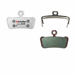 Swissstop Disc 31E – Bremseklodser Til Disc E – Avid XO Trail, Elixir Trail