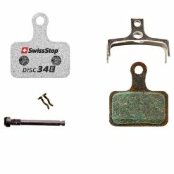 Swissstop Disc 34E – Bremseklodser Til Disc E – Shimano Road