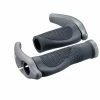 Bike Attitude Håndtag – Ergonomiske – Sort – 91/136 Mm Med Gel Og Barends -Deals Hjul Store 75070001 A default