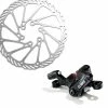 Clarks Cycles Clarks CMD-21 – Skivebremsekaliber – 1 Sæt – Road/MTB – Mekanisk – 160mm Skive -Deals Hjul Store 9040 60 A default