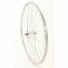 Connect Citybike Forhjul – 700c – Ryde AS26SL Fælg – Sølv -Deals Hjul Store 945014 A default