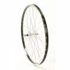 Ryde Connect MTB Forhjul – 26 X1,75 – Disk 6 Bolt Montering – Sort/sølv