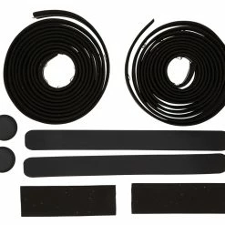 On Gear OnGear – Styrbånd – Syntetisk – Kork – Sort