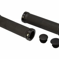 On Gear OnGear – Håndtag – Med Aluminiumslåseringe -Sort