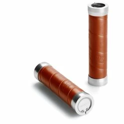 Brooks Slender – Håndtag I Læder – 130/130mm Lang – Honey