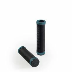 Brooks Cambium – Håndtag Comfort I Gummi – 100/100mm Lang – Sort Octane