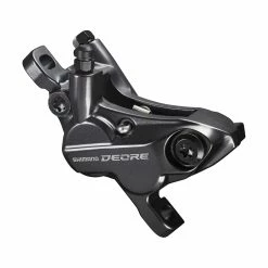 Shimano Deore – Bremsekaliber Med 4 Stempler – M6120