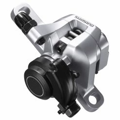 Shimano Bremsekaliber – Mekanisk Front Til Landevej – BR-R317-F – Sølv