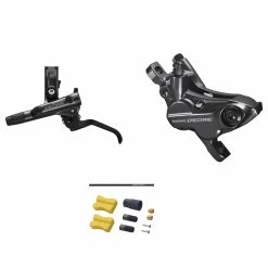 Shimano Deore – Bremsesæt Hydraulisk Med 4 Stempler – Venstre – M6120