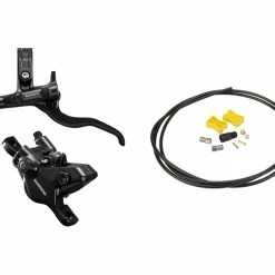 Shimano Deore – Bremsesæt Hydraulisk Med 2 Stempler – Venstre – M4100
