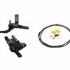 Shimano Deore – Bremsesæt Hydraulisk Med 2 Stempler – Højre – M4100 -Deals Hjul Store EMT4101JRRXRA170 A default