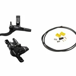 Shimano Deore – Bremsesæt Hydraulisk Med 2 Stempler – Højre – M4100
