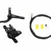 Shimano MT410 – Bremsesæt Hydraulisk Med 2 Stempler – Bag/højre – Trekking -Deals Hjul Store EMT4102JGRXRA170 A default