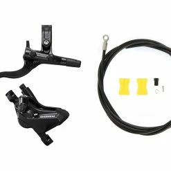 Shimano Deore – Bremsesæt Hydraulisk Med 4 Stempler – Bag/højre – MT420