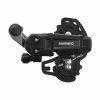Shimano Tourney – Bagskifter RD-TY200 Sort – Til 6 Eller 7 Gear – Med Klo Til Montering -Deals Hjul Store ERDTY200SSLB A default