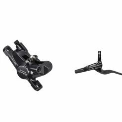 Shimano Alfine – Bremsesæt BR-S700 Sort Hydraulisk Komplet Til Front