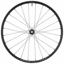 Shimano Forhjul – 27,5″ MTB WH-MT600 – Til E-Thru 15x100mm Aksel Og Skivebremse